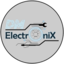 DM Electronix Logo